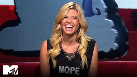 Chanel West Coast Laughs At EVERYTHING 